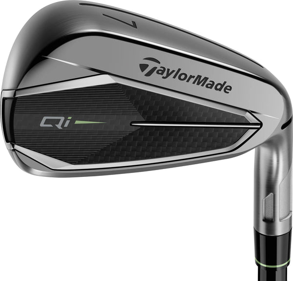 TaylorMade Qi Gunmetal Irons