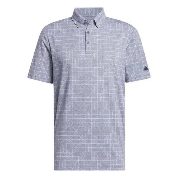 Adidas GO-TO NOVELTY GOLF POLO SHIRT