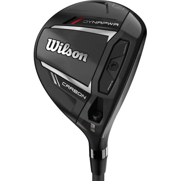 Wilson DYNAPWR Carbon Fairway Woods 2025