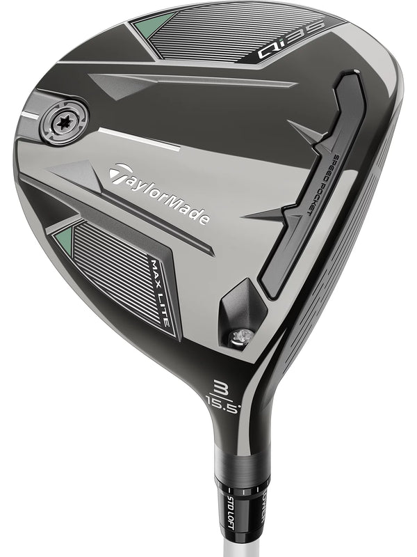 TaylorMade Women's Qi35 Max Lite Fairway Wood