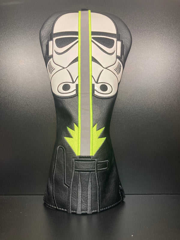 Storm Trooper Headcover