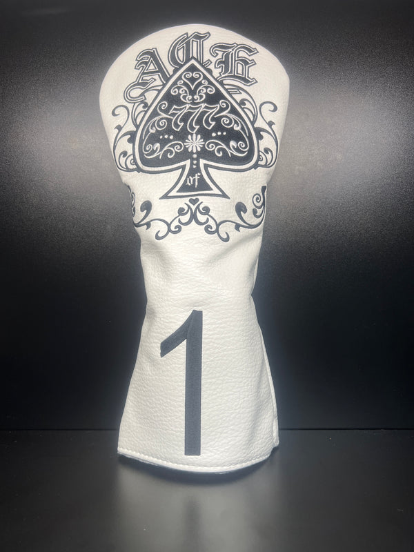 Ace of Spade 777 Headcover