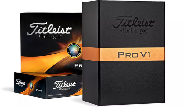 Titleist Pro V1 Holiday 2-Dozen Pack