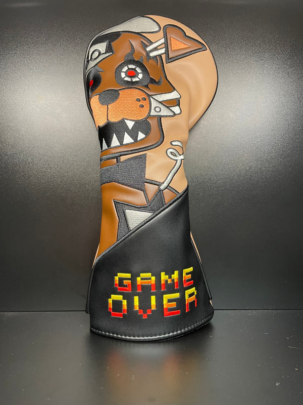 FNAF Five Nights at Freddy's Headcover