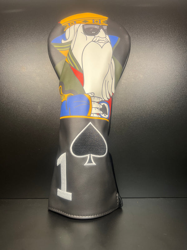 Spade Family Headcover