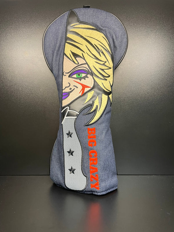 Chucky Headcover