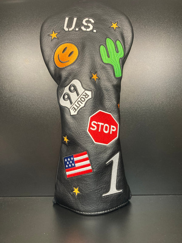 Route 66 Headcover