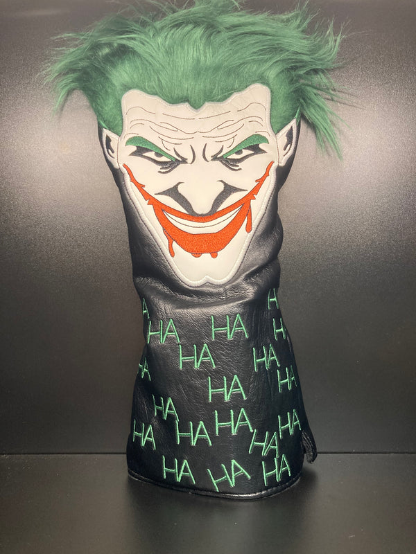 The Joker Headcover