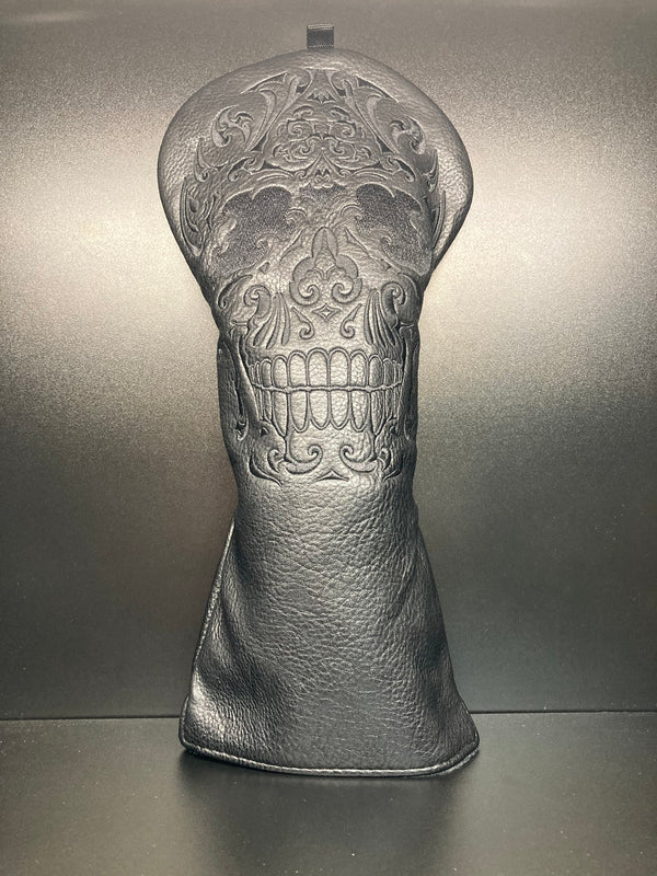 Skull Tattoo Headcover