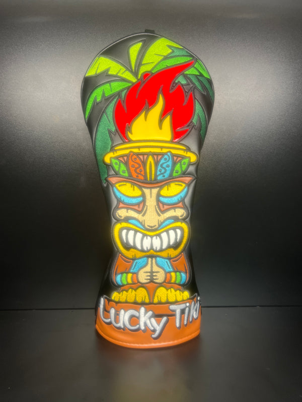 Lucky Tiki Headcover