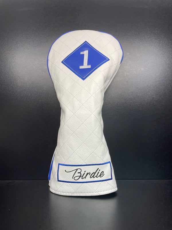 Argyle Stitched Headcover