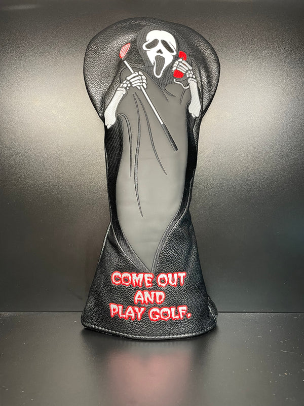 Scream Headcover