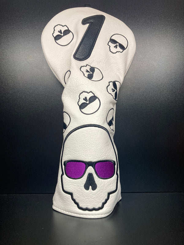 Shady Skulls Headcover