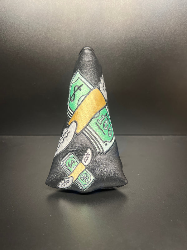 Flying Money Headcover