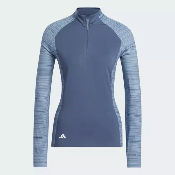 Adidas Women's Standard Ultimate365 Quarter-Zip