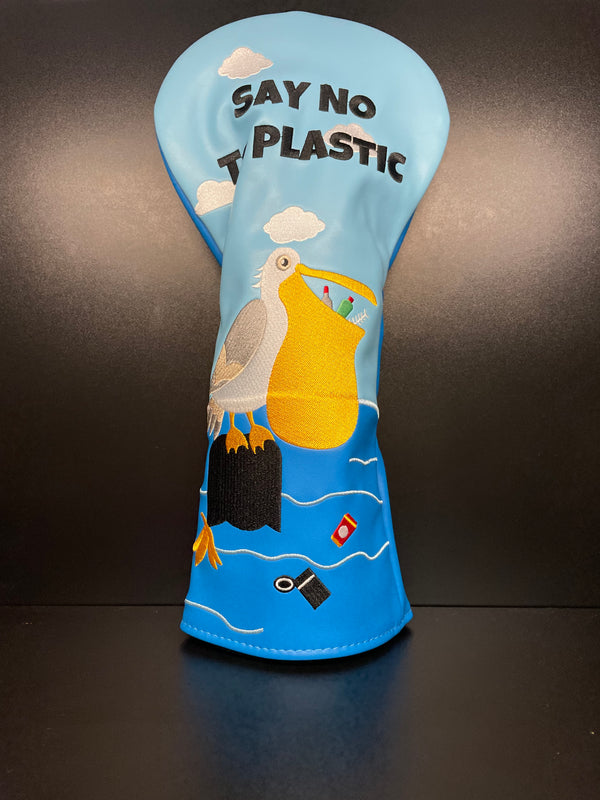 Say No To Plastic Headcover