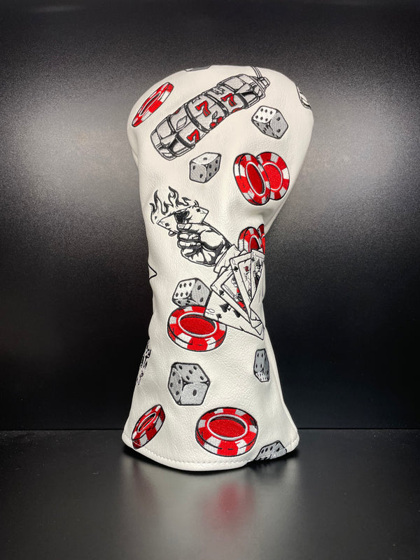 Casino Games Headcover