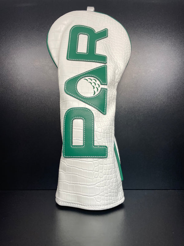 Aligator Print "Par" Headcover