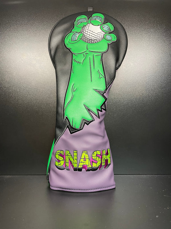 Hulk Smash Headcover