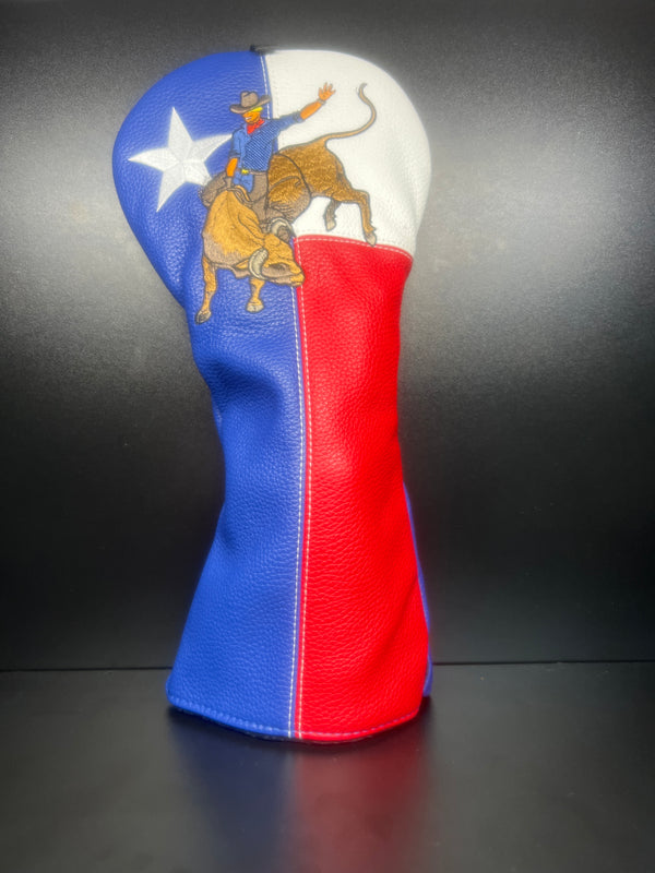 Texas Rodeo Headcover