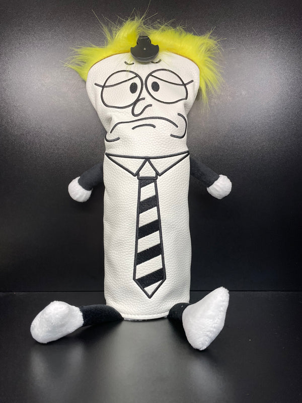 Doodle Man Headcover