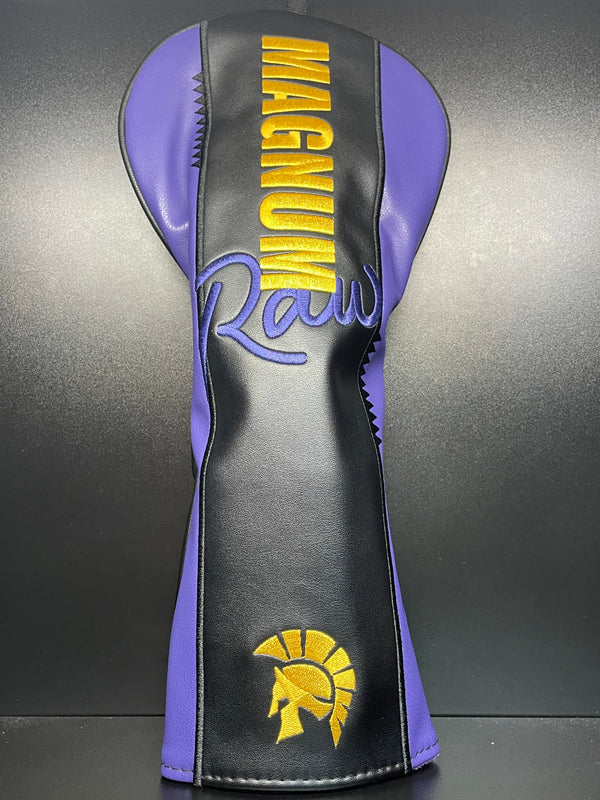 Magnum Raw Headcover