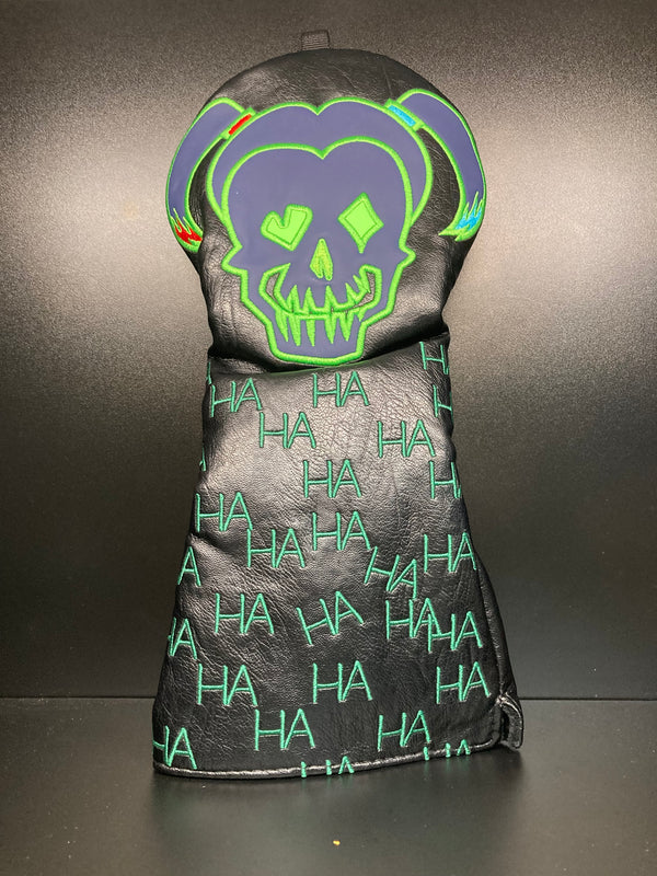 Harley Quinn Headcover