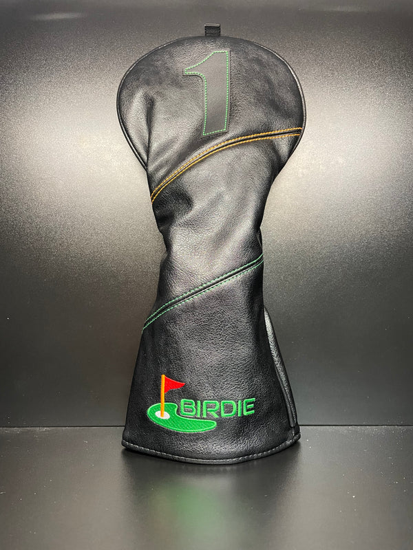 BIRDIE Stitched Headcover 2.0