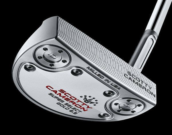 SUPER SELECT GOLO 6.5 Scotty Cameron 2023