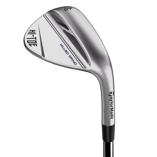 TaylorMade Hi-Toe 3 Wedge (Chrome)