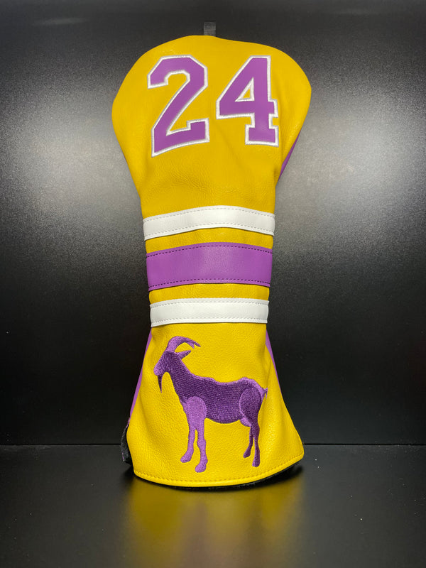 Kobe GOAT Headcover 2.0