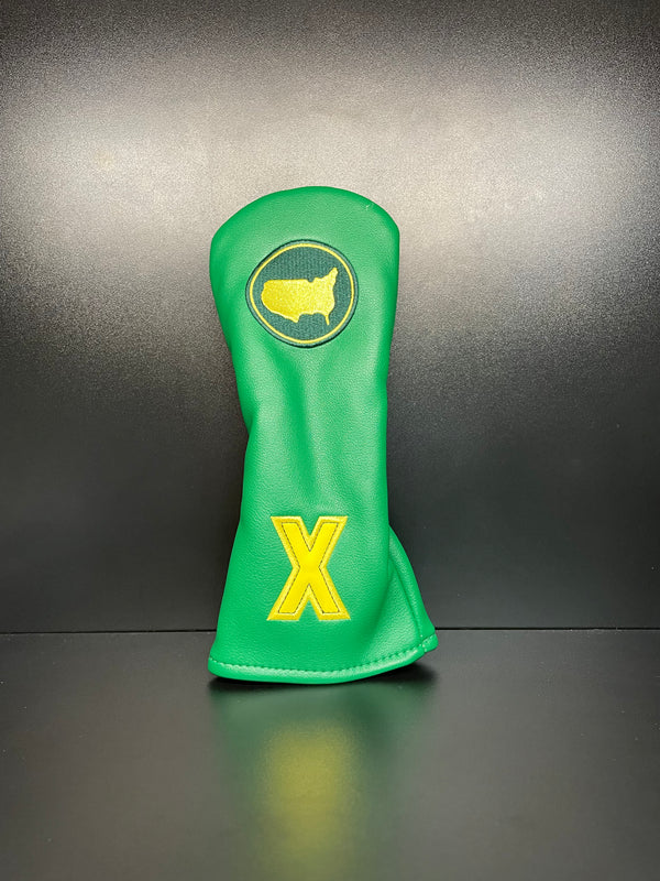 Masters Stitched Headcover