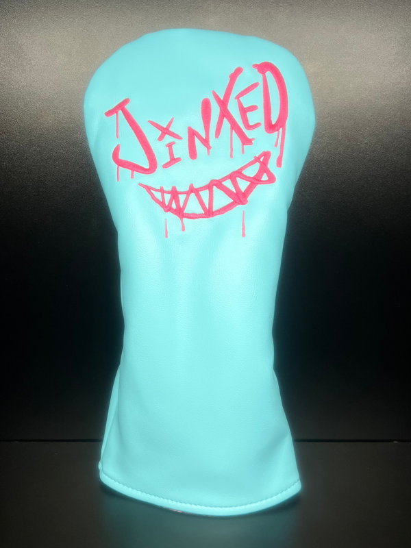 Got "Jinxed" Arcane Headcover