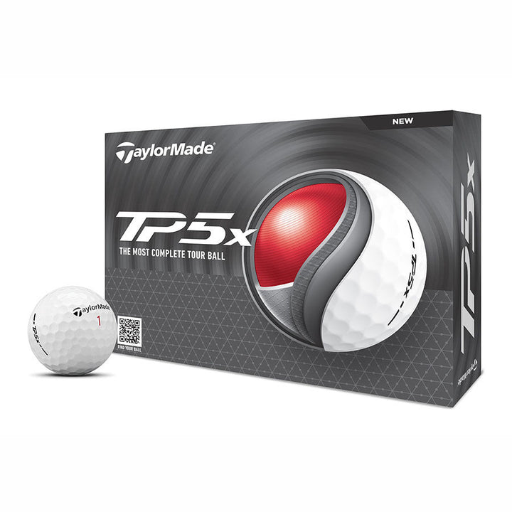 TaylorMade 2024 TP5x Golf Balls ParWestGolf