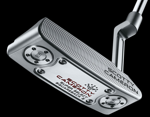 SUPER SELECT SQUAREBACK 2 Scotty Cameron 2023