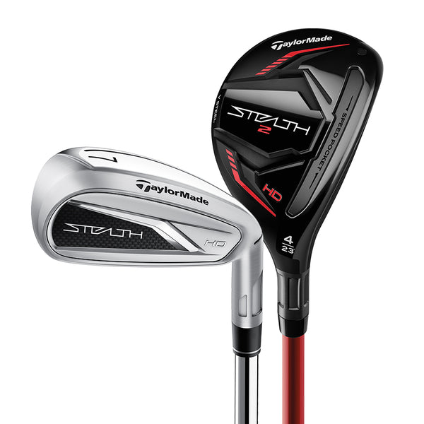 TaylorMade Stealth 2 HD Combo Set