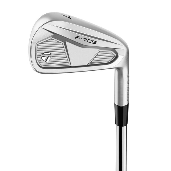 TaylorMade P∙7CB Irons 2024.