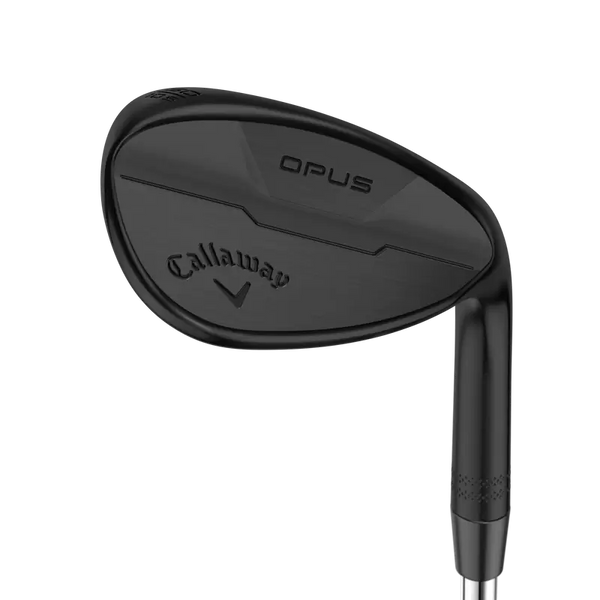 Callaway Opus Black Shadow Wedges.