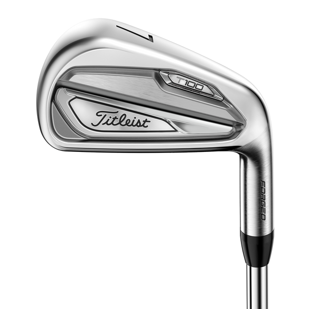 Titleist T100 Irons – ParWestGolf